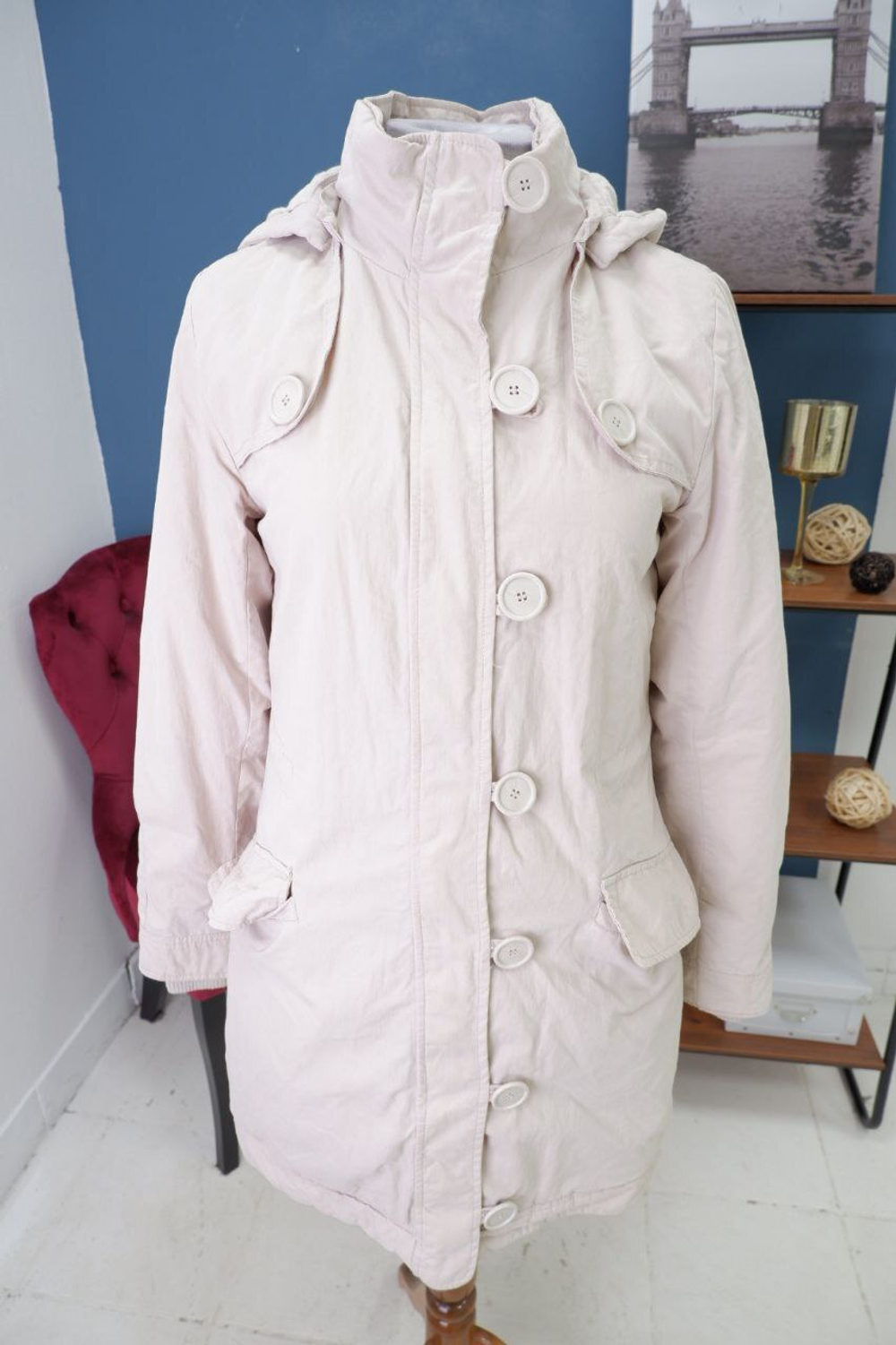 Куртка Redoute длинная 46 размер