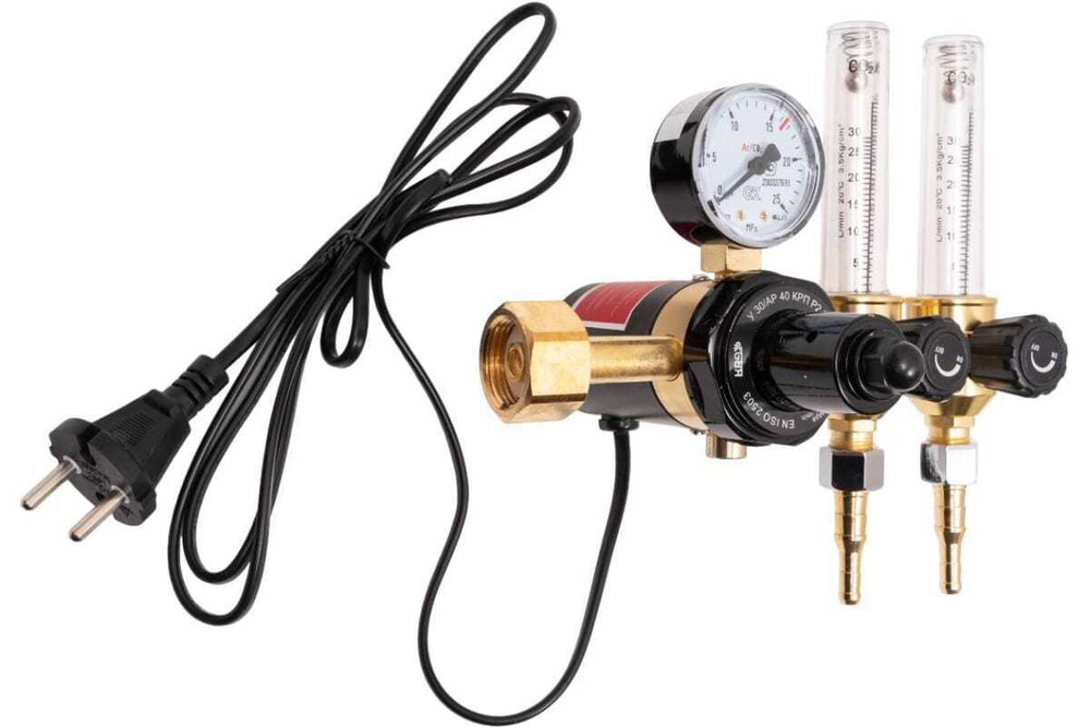 Регулятор расхода газа У 30/АР 40 КРП Р2 220V