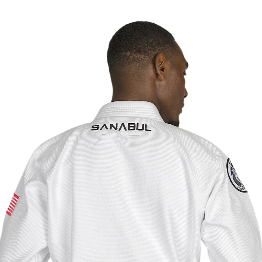 Кимоно Sanabul Space Collection - белое