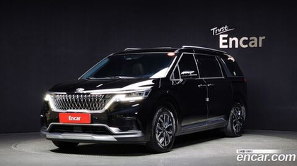 Kia Carnival (Sedona) 4 Generation 9-и местный Noblesse (10.2020)