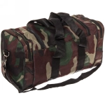 Сумка дорожно-спортивная «Ultramarine - Хаки», 5 отделений, цвет зеленый 44*23*21см