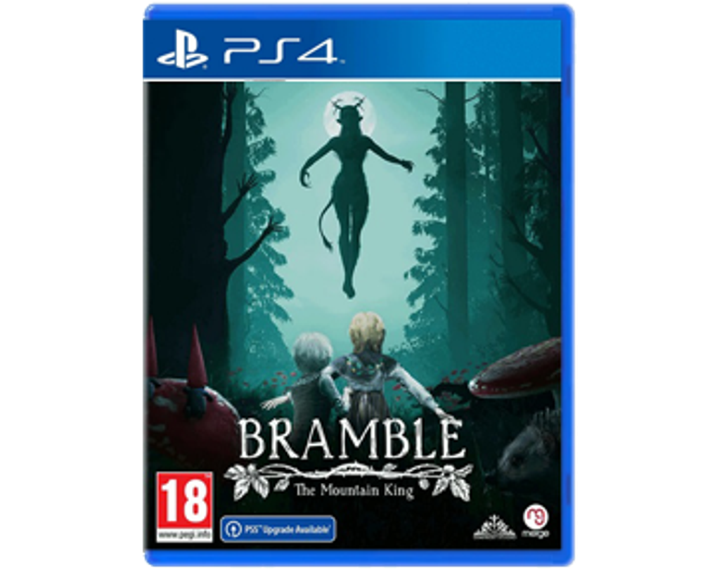 Bramble The Mountain King (PS4) NEW
