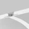 Алюминиевый профиль встраиваемый с вертикальным изгибом ALM-6214TB-S-2M Led Strip 636005
