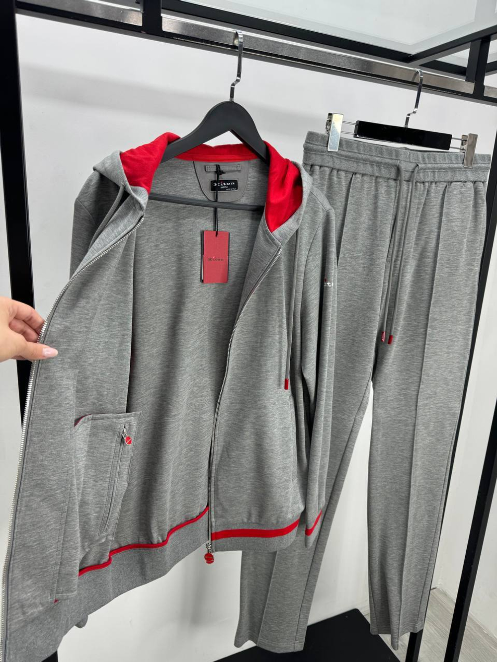 Спортивный костюм Kiton
