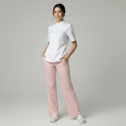 Медицинская женская блуза "Шарлотта" new