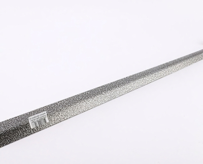 Рожок для обуви 55 см. «Антик серебро»