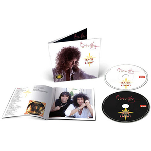 Brian May / Back To The Light (Deluxe Edition)(2CD)