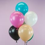 Шар (18''/46 см) Бирюзовый (819), пастель, 1 шт.