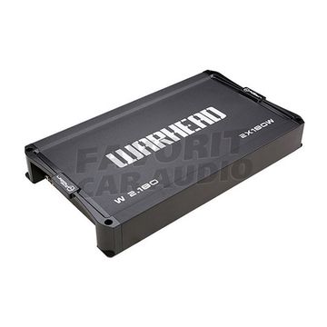 Усилитель URAL (УРАЛ) W 2.180