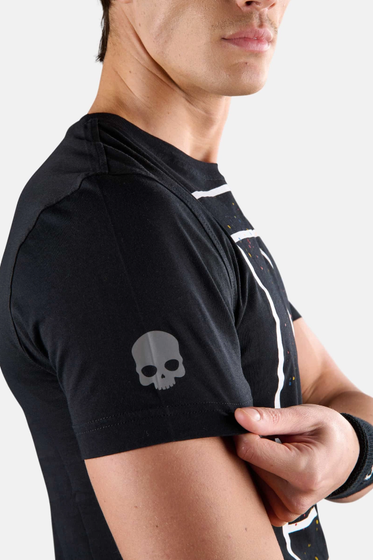 Футболка мужская Hydrogen Tennis Court, арт. T00720-G48