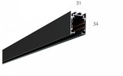 Трек накладной 6063 TR4 0710306