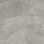 Керамогранит Alma Ceramica GFU6060RKL77R Rock Line 60x60 серый глазурованный матовый / карвинг / противоскользящий под камень