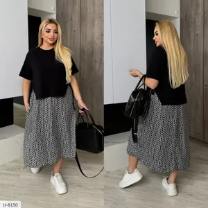 Платье II-8148 Фабрика Моды