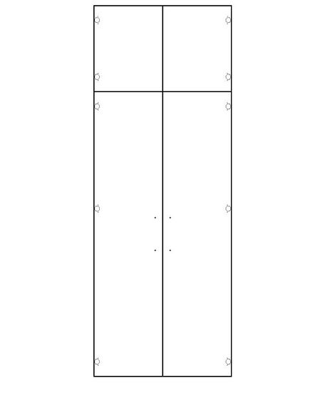 Шкаф ИЛИЯ-2 правый