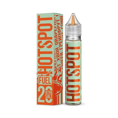 Жидкость HOTSPOT Fuel Salt 2.0% ULTRA 30 ml