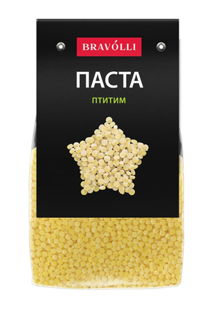 Паста Птитим Bravolli 350 гр