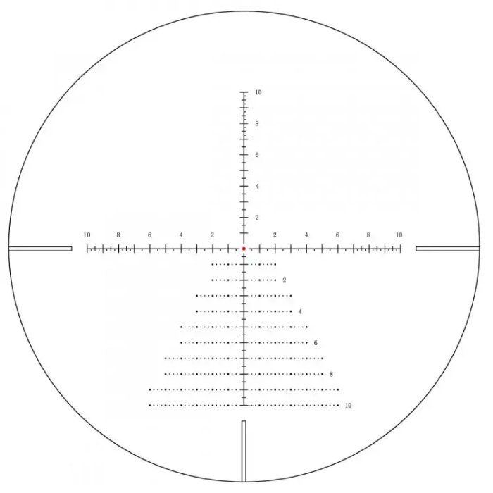 Прицел Vector Optics Veyron 4-16x44IR SFP (SCOL-48)