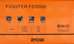 RYOBI FIGHTER FD