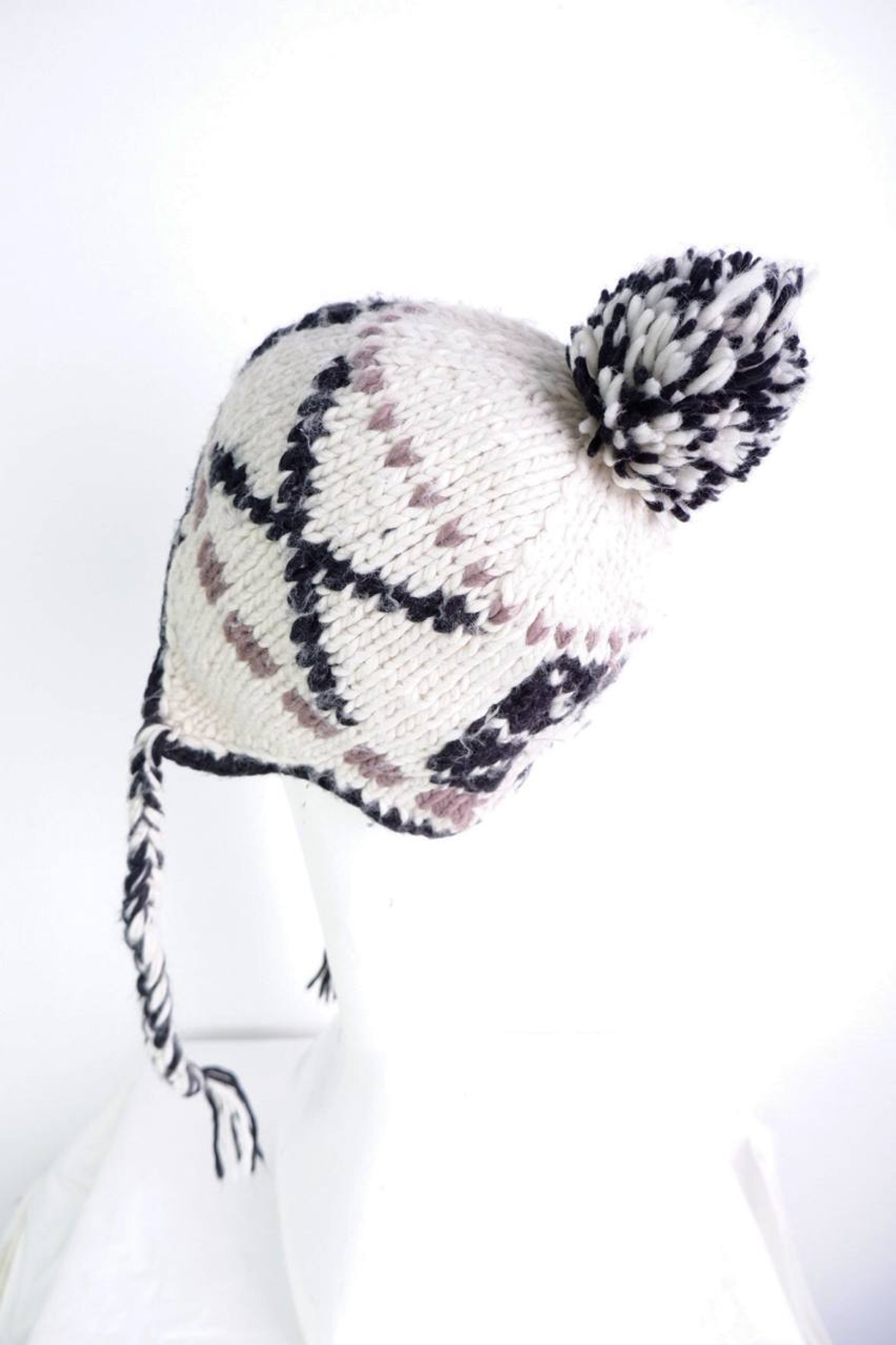 Шапка для зимних прогулок