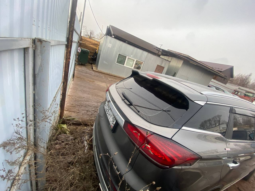 Geely Atlas Pro Flagship 1.5T DCT7 4WD