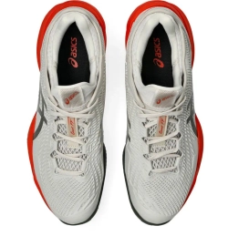 Мужские кроссовки теннисные Asics Court FF 3 Clay - soft oat/vintage khaki