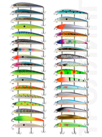 Воблер для рыбалки  BOMBA KILLER 120FDR-143 16,5 г.