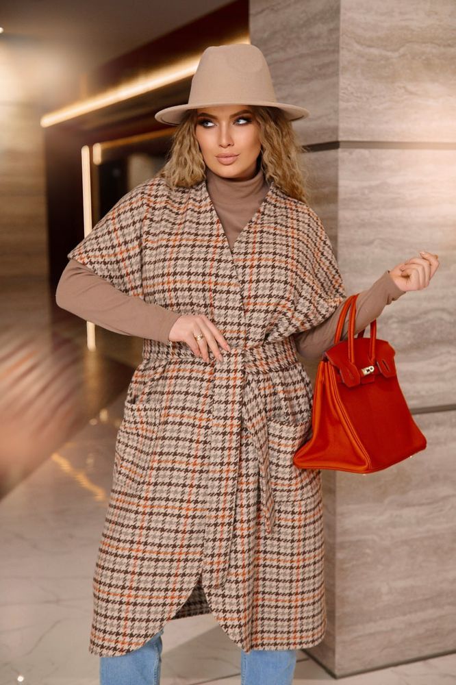 Кардиган УК-2427 Fabrika