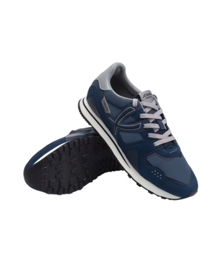 Кроссовки спортивные Fiesta Navy/grey
