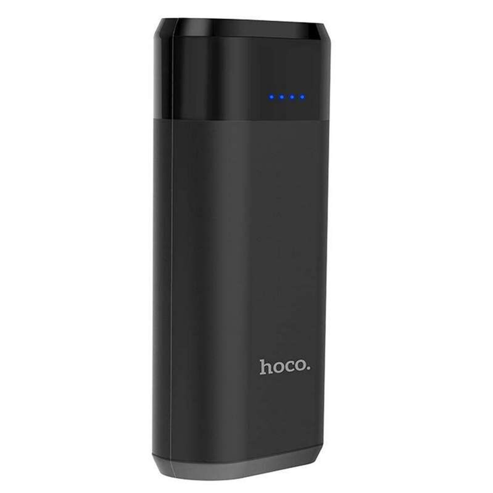 Портативный аккумулятор HOCO B35A 5200 mAh (черный)