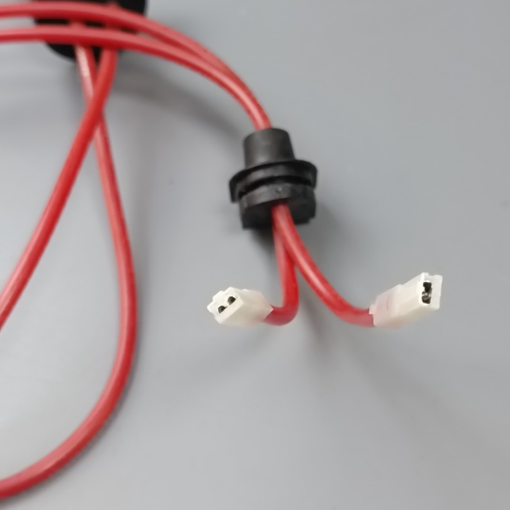 Б/У Электрод розжига для котлов VIESSMANN Vitopend 100 WH0A -  комплект 2 шт. арт. 7817476
