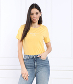 Футболка Pepe Jeans London - желтый(PL505480)