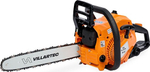 Бензопила VILLARTEC SB401 цепная, шина 40 см.(16") SB401k