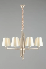 Подвесная люстра Omnilux PORLEZZA OML-72203-08