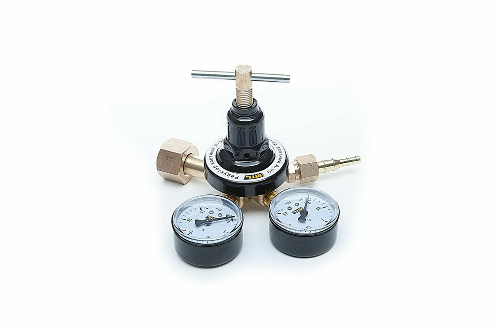 Редуктор азотный А-90 (латунь)