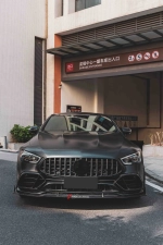 Карбоновый обвес для MERCEDES BENZ GT50 X290 Мерседес Бенц