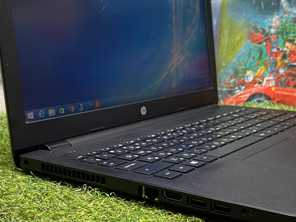 Ноутбук HP Celeron N3060\4GB\500HDD\ RTL8723DE \Windows 8