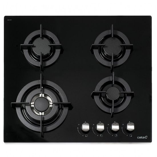 Газовая варочная панель CATA CCI 6031 BK