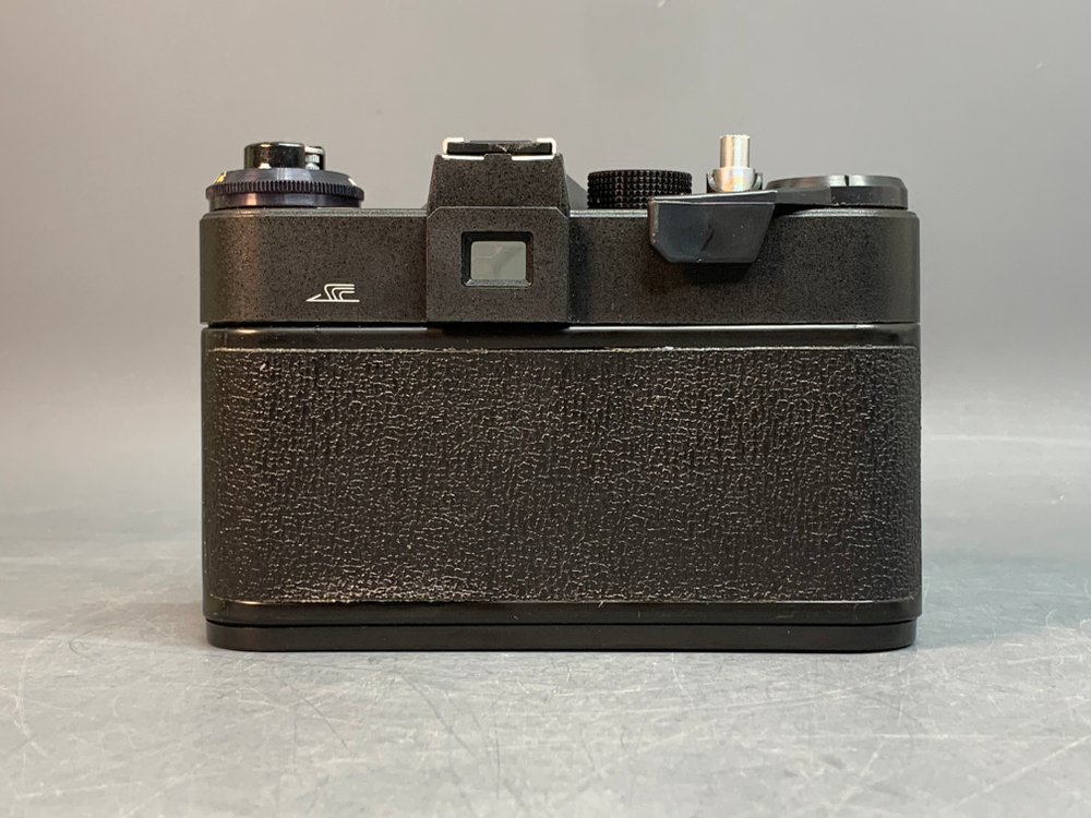 Zenit ET + Helios 44-3