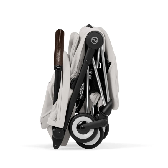Прогулочная коляска Cybex Coya Style SLV City Grey