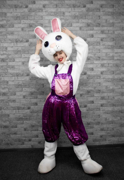 Заяц (Happy Kids)