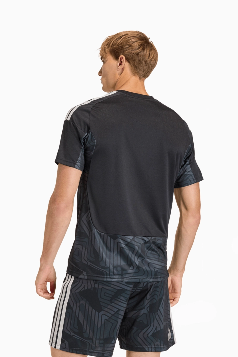 Вратарская Футболка adidas Tiro 26 Competition - черный