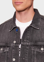 Куртка джинсовая KARL LAGERFELD JEANS Regular Denim Jacket