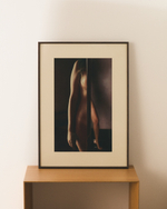 Картина Zavira с фотографией женской фигуры 50 х 70 см