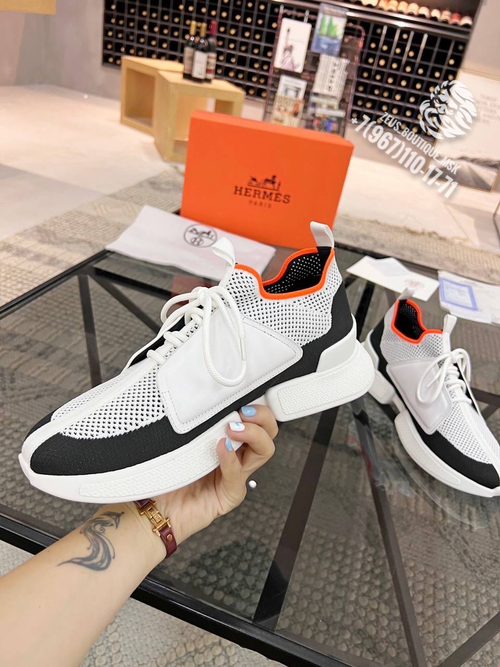 Кроссовки Hermes