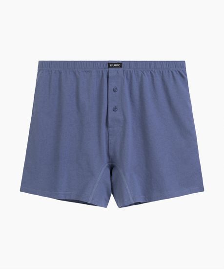 Трусы мужские семейные Atlantic RMX-003, хлопок, деним