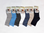 Носки детские Д-112 24р в ассортименте (Фаза), 1 шт.