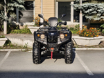 Квадроцикл BALTMOTORS BM700 EFI серый