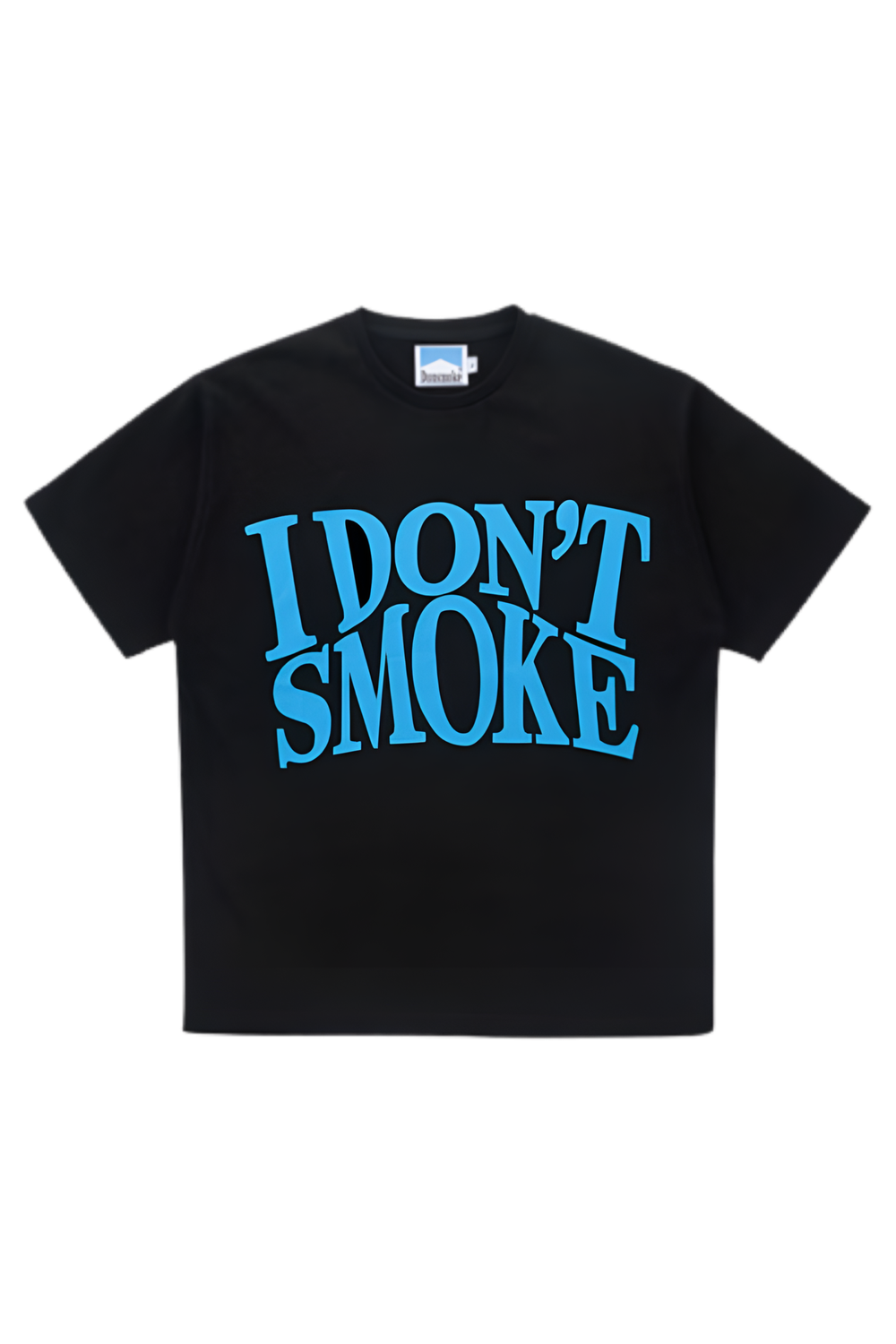 Футболка DONSMOKE "Basic Logo" Oversized Tee