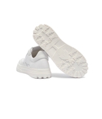 Кожаные кроссовки Patrizia Pepe - белый(2Z0008 A040)