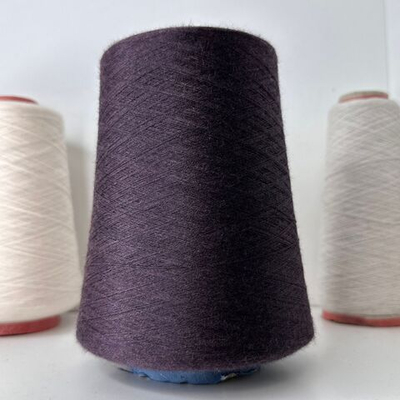 JAIPUR - Cariaggi; 70% кашемир, 30% шелк; 2800м/100гр; col.31677 , цвет: темный баклажановый